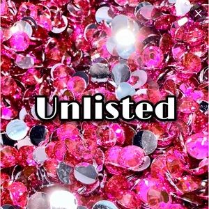 COPY - Unlisted items